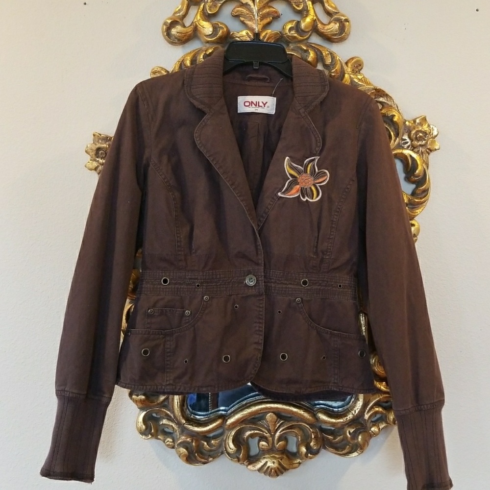 European design Only jacket
